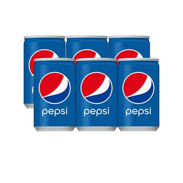 Nước ngọt có ga Pepsi 160ml