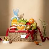  Giỏ Quà Trái Cây Tươi Tiêu Chuẩn 