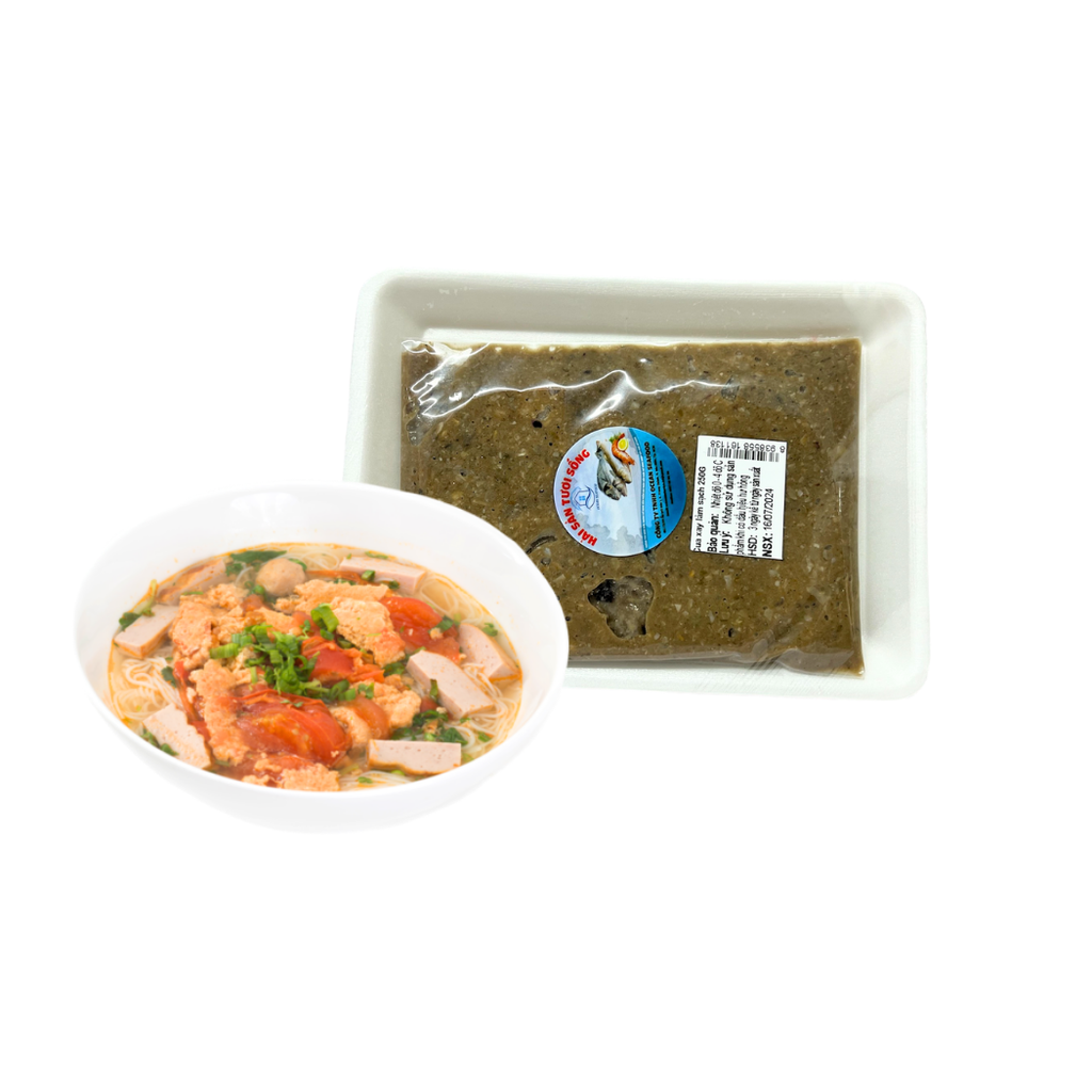  [Tươi] Cua xay làm sạch Ocean Food 250G (I0016532) 