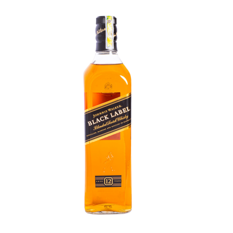 Rượu Johnnie Walker Black Label 750 ml (I0002554)