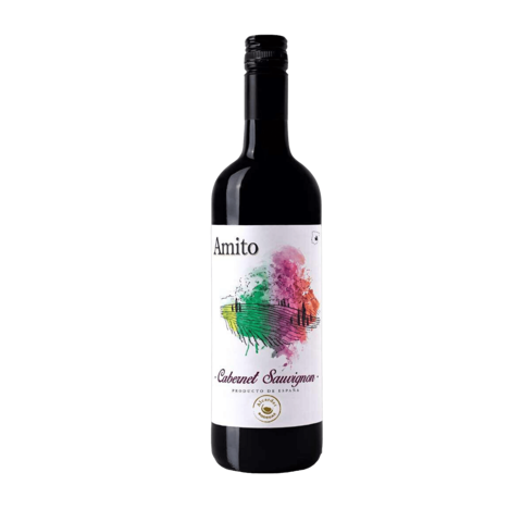 Rượu vang đỏ Amito Cabernet Sauvignon