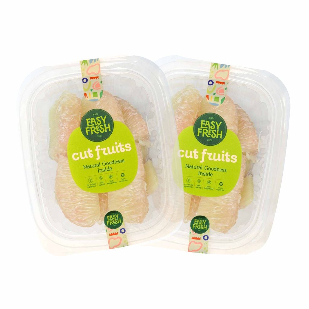  Bưởi da xanh tách múi Easy Fresh 200 g 