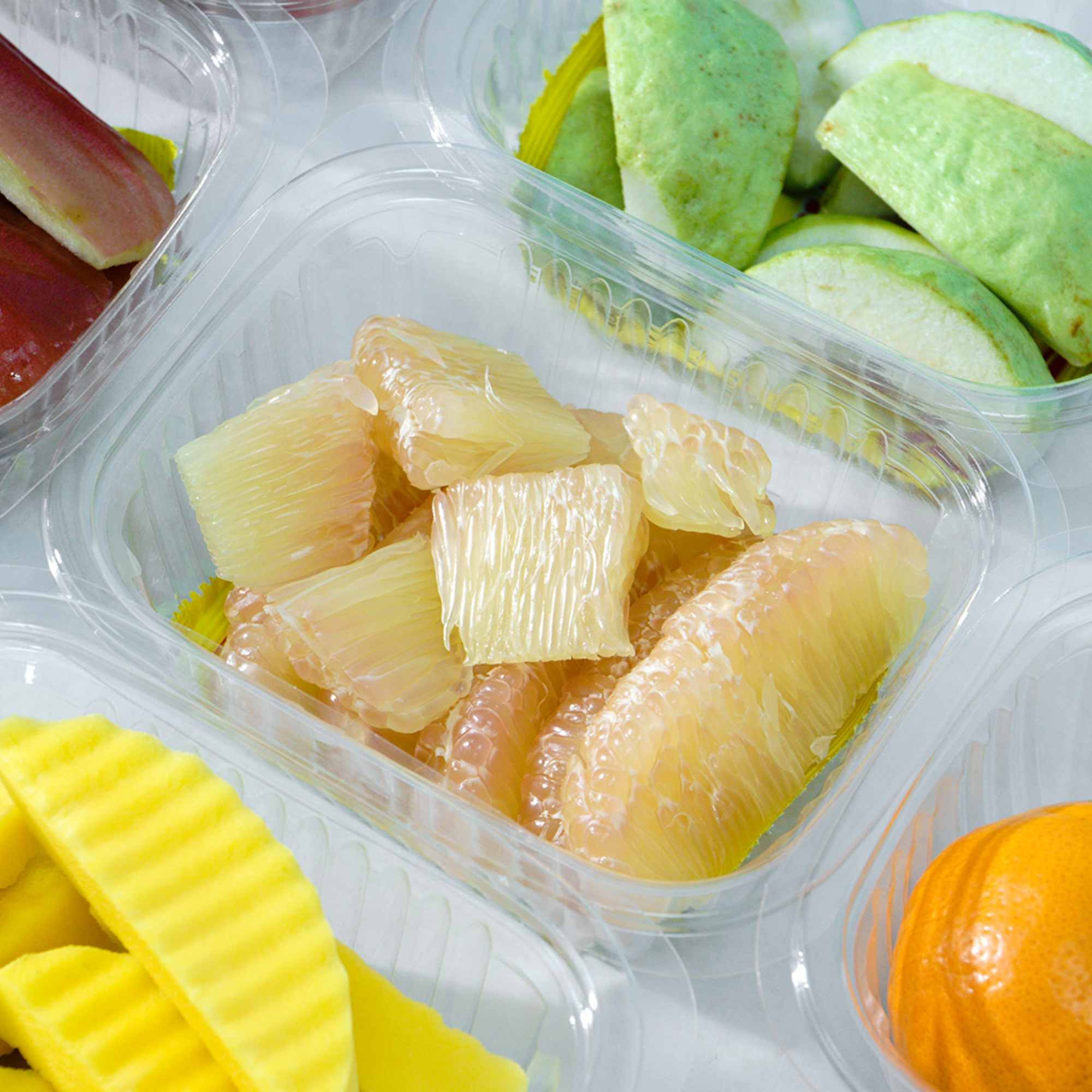  Bưởi da xanh tách múi Easy Fresh 200 g 