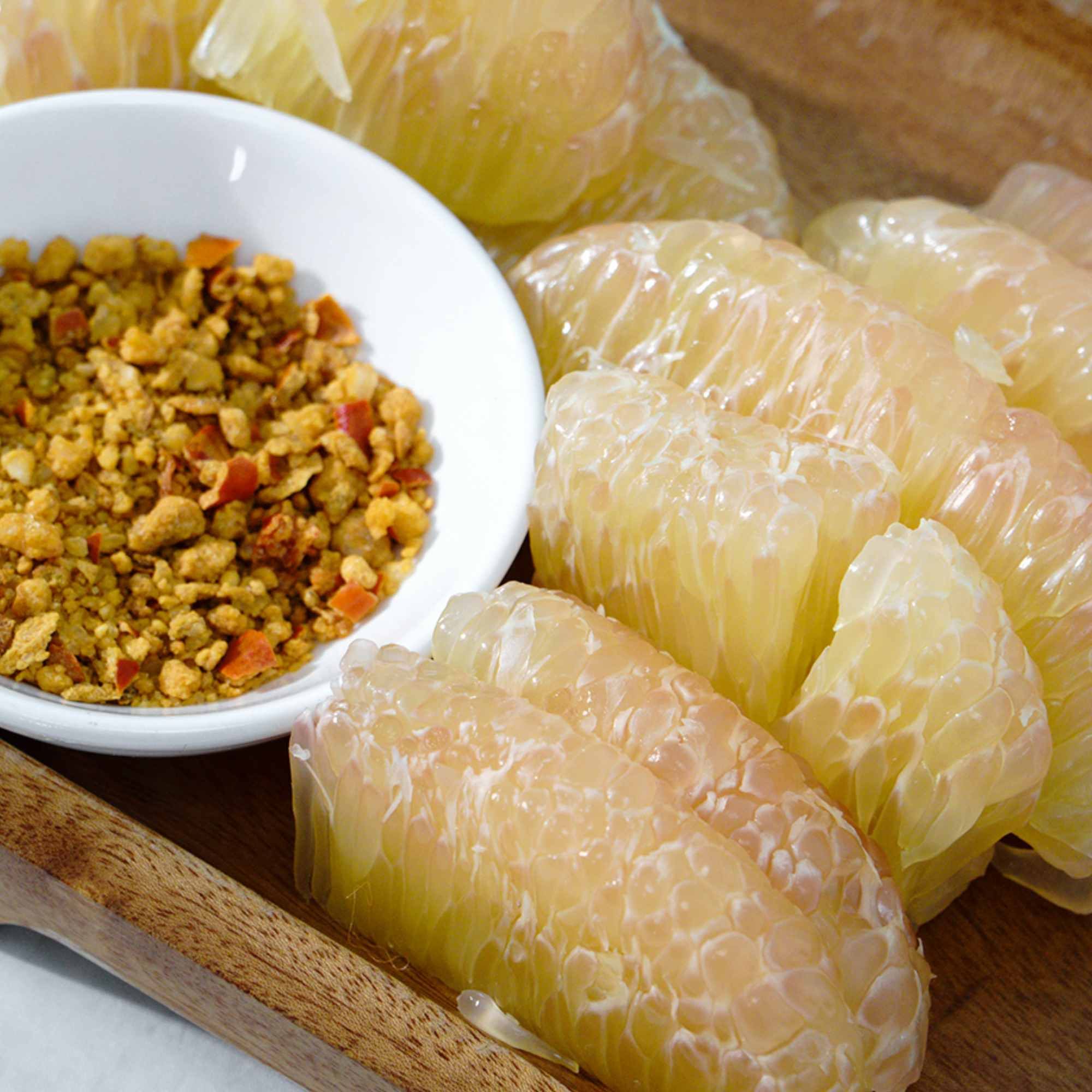  Bưởi da xanh tách múi Easy Fresh 200 g 