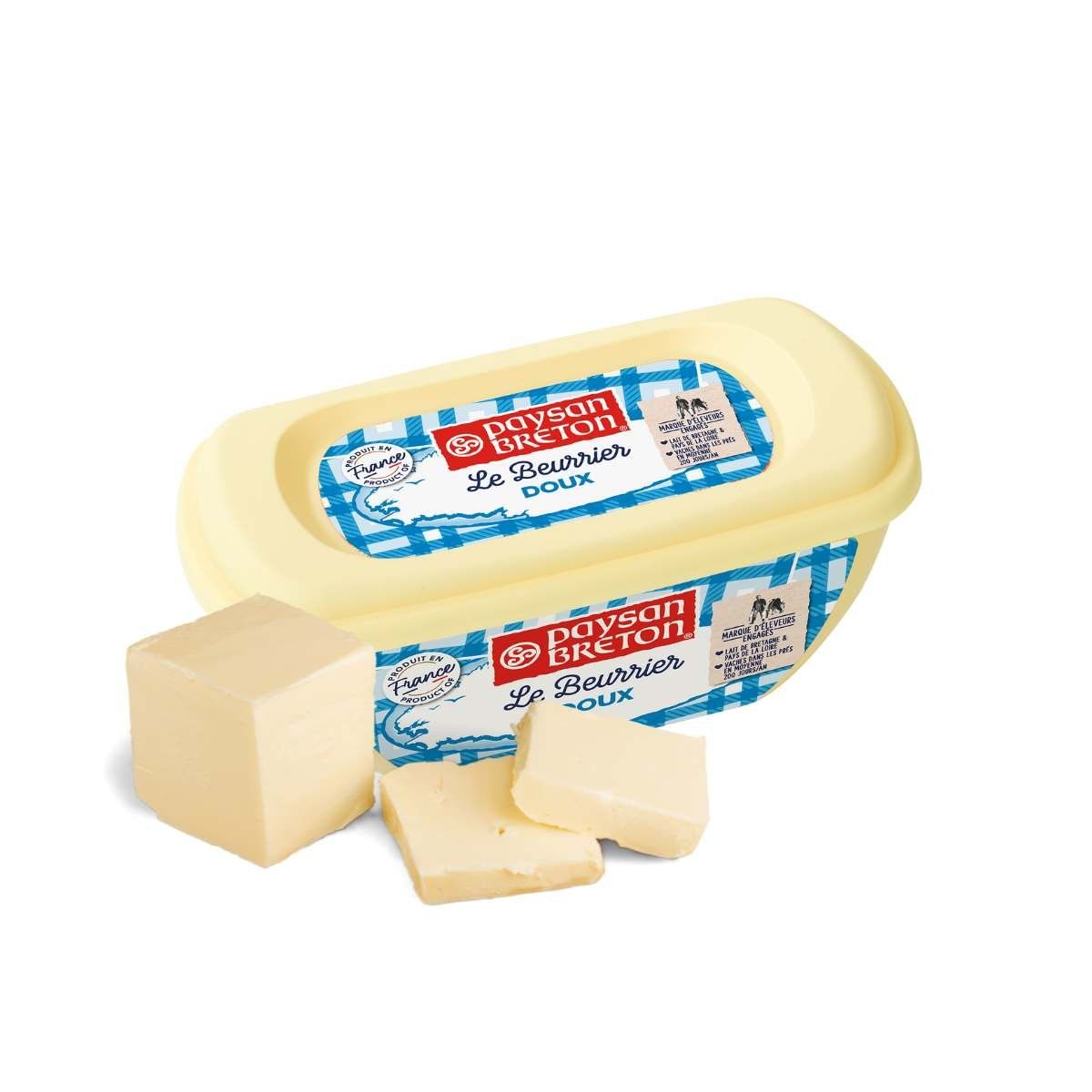  Bơ lạt Paysan Breton 250 g 