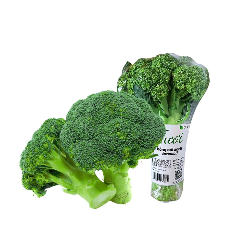  Bông cải xanh Vietgap DHF 200 g 