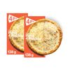 Bánh pizza napoli phô mai size half 4Ps 138 g