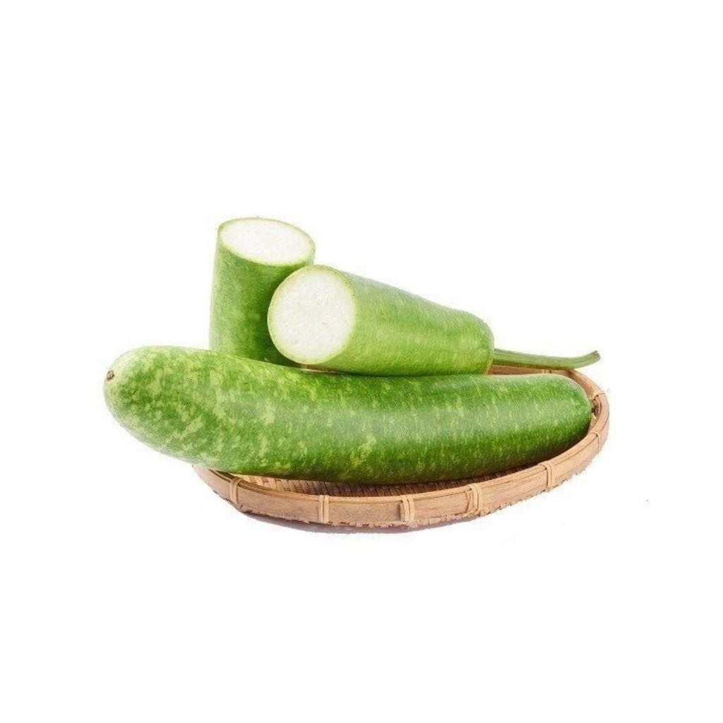  Bầu xanh hữu cơ Bio Ngon 550g/Trái 