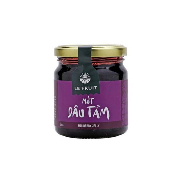 Mứt dâu tằm Le Fruit 225 g (I0001240)