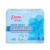 Băng vệ sinh Diana Sensi Cool Fresh hàng ngày gói 20 miếng