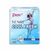  Băng vệ sinh Diana SenSi Cool Fresh siêu mỏng không cánh gói 8 miếng 