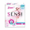  Băng vệ sinh Diana SenSi siêu mỏng cánh gói 8 miếng 