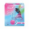 Băng vệ sinh Diana siêu thấm Cool Fresh siêu mỏng cánh gói 8 miếng 