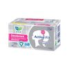 Băng vệ sinh Laurier Active Fit Phân Tử Bạc 2 Tác Động gói 36 miếng