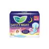 Băng vệ sinh Laurier Safety Night Đêm Siêu An Toàn 35 cm gói 8 miếng