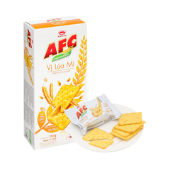 Bánh AFC vị lúa mì 172 g (I0015895)