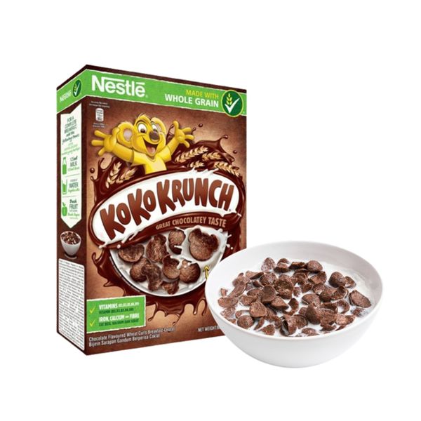 Bánh ăn sáng KoKo Krunch