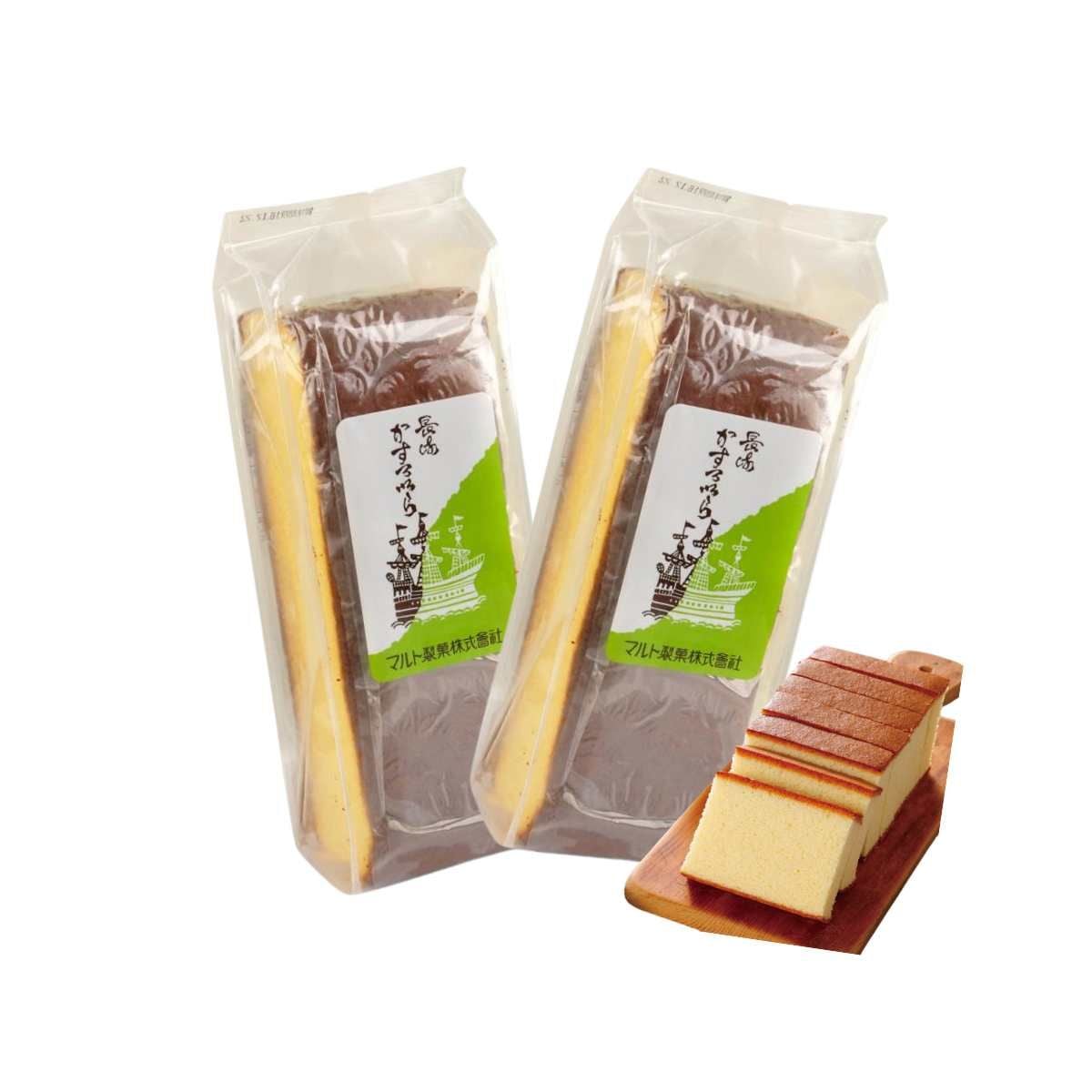  Bánh bông lan Maruto Castella 250g (I0000025) 