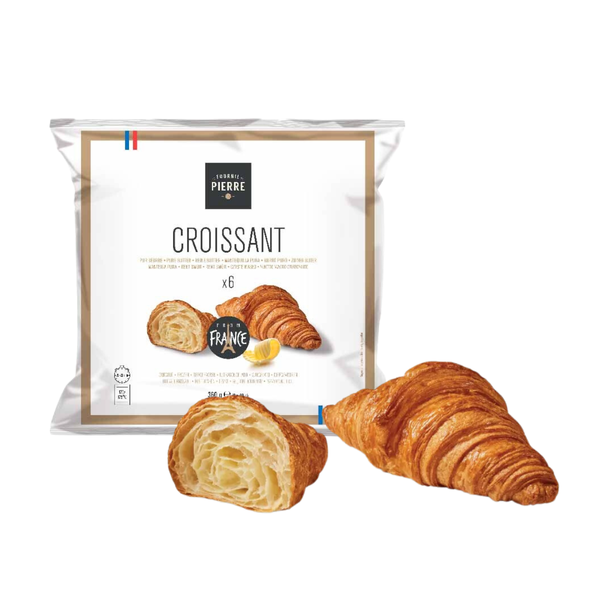 Bánh bridor crossant fine butter bags 6*60 g