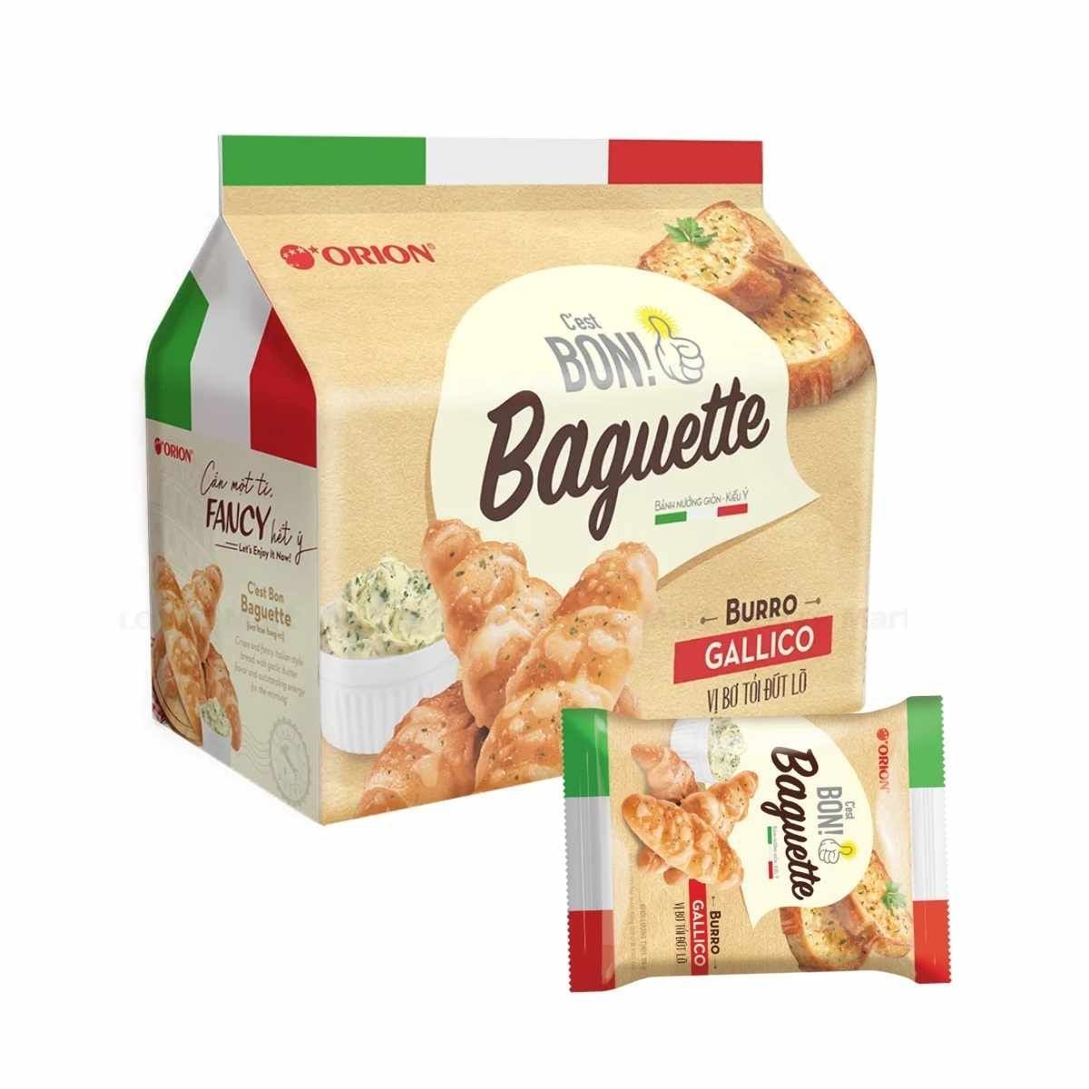  Bánh CestBon Baguette gói 180 g 