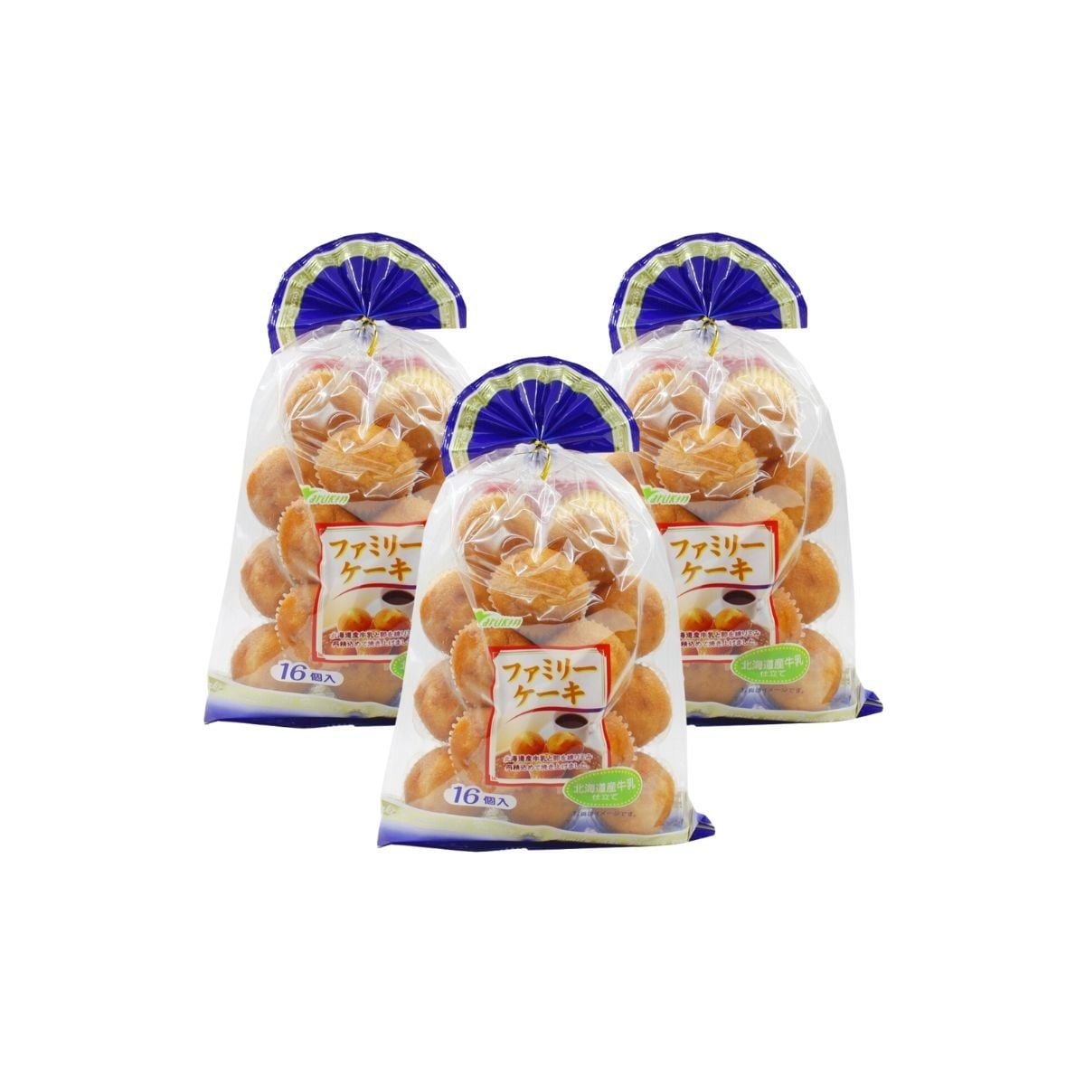  Bánh cup cake Marukin Nhật 288 g (I0010931) 