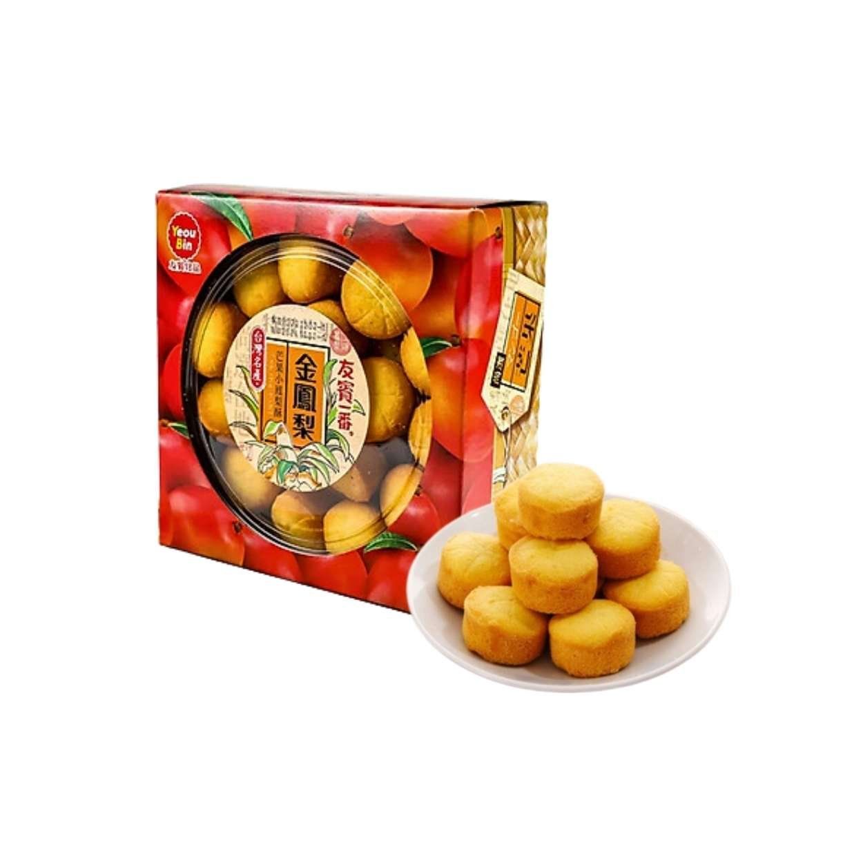  Bánh dứa vị xoài Yeou Bin 470 g (I0021635) 
