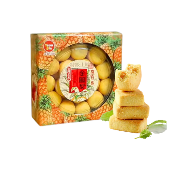 Bánh dứa Yeou Bin Mini 470 g (I0013184)