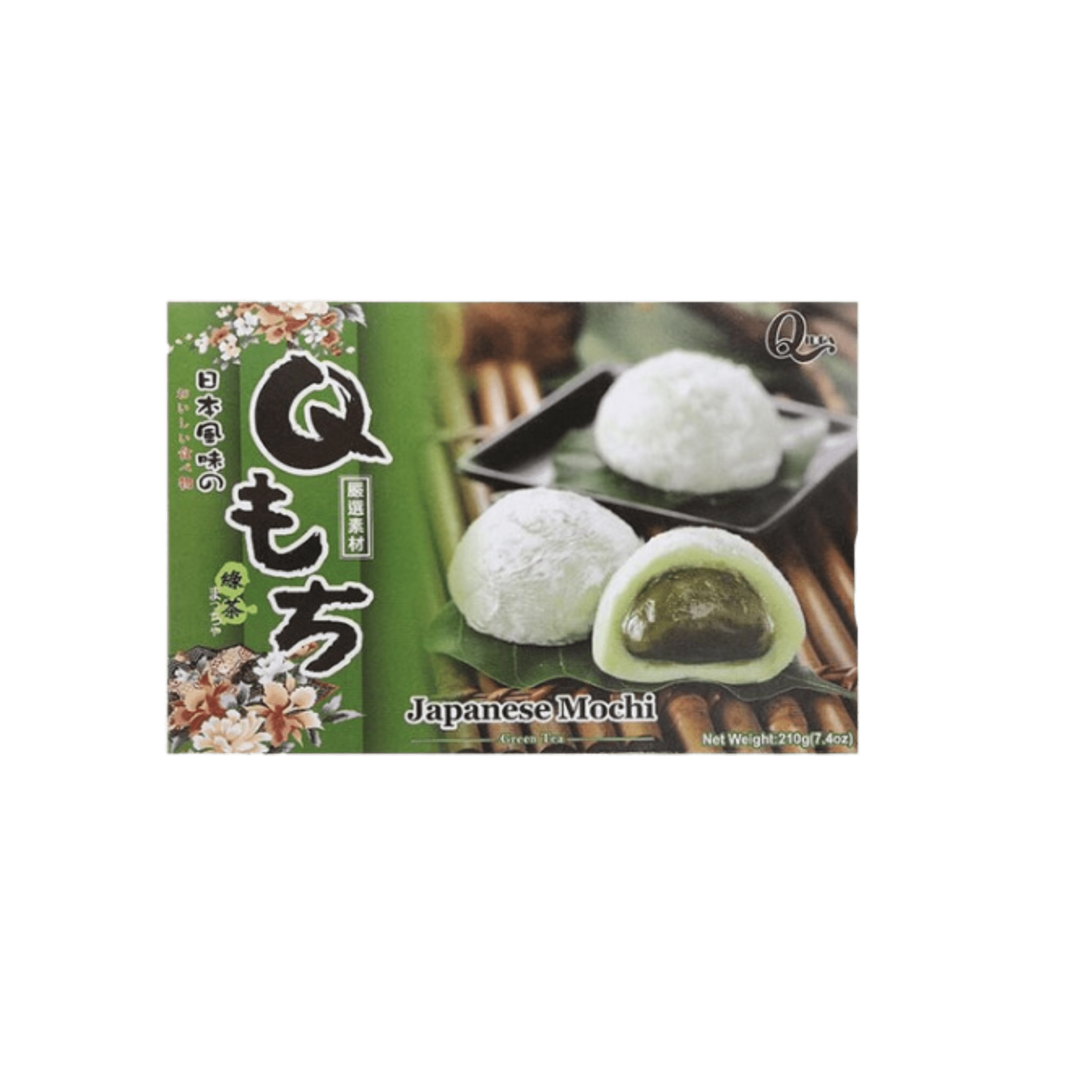  Bánh mochi nhân trà xanh kem Royal Family 180 g (I0000114) 