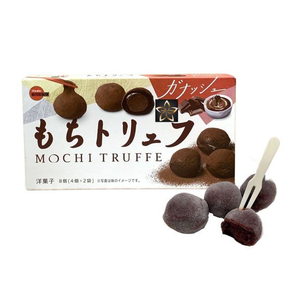 Bánh mochi socola Truffle