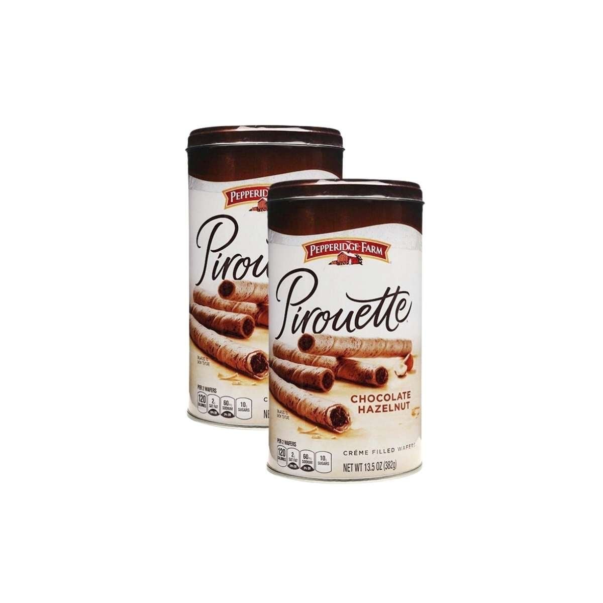  Bánh ống điếu vị socola Pepperidge Farm 382 g (I0007201) 
