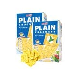  Bánh Plain Cracke Meiji 52 g 