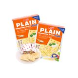  Bánh Plain Cracke Meiji 52 g 