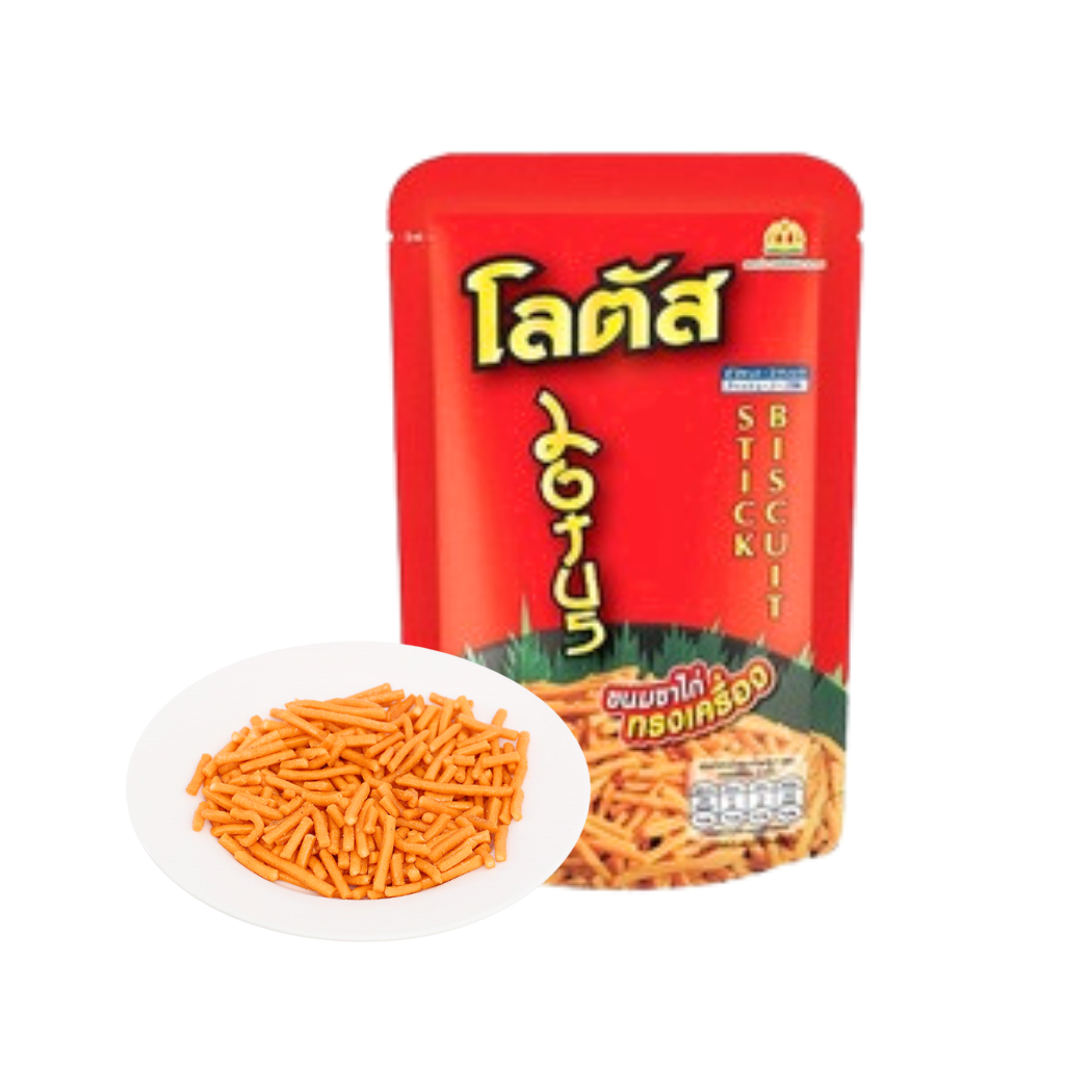  Bánh que Dorkbua vị Truyền thống gói 50 g 