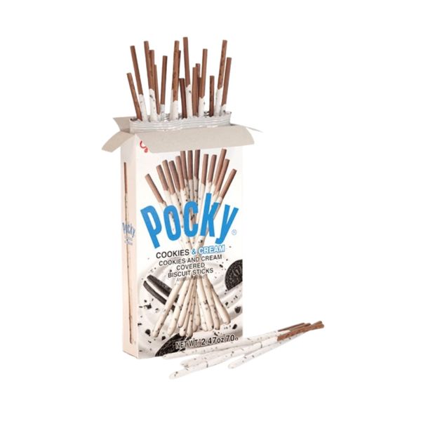 Bánh que vị cookie & cream Pocky