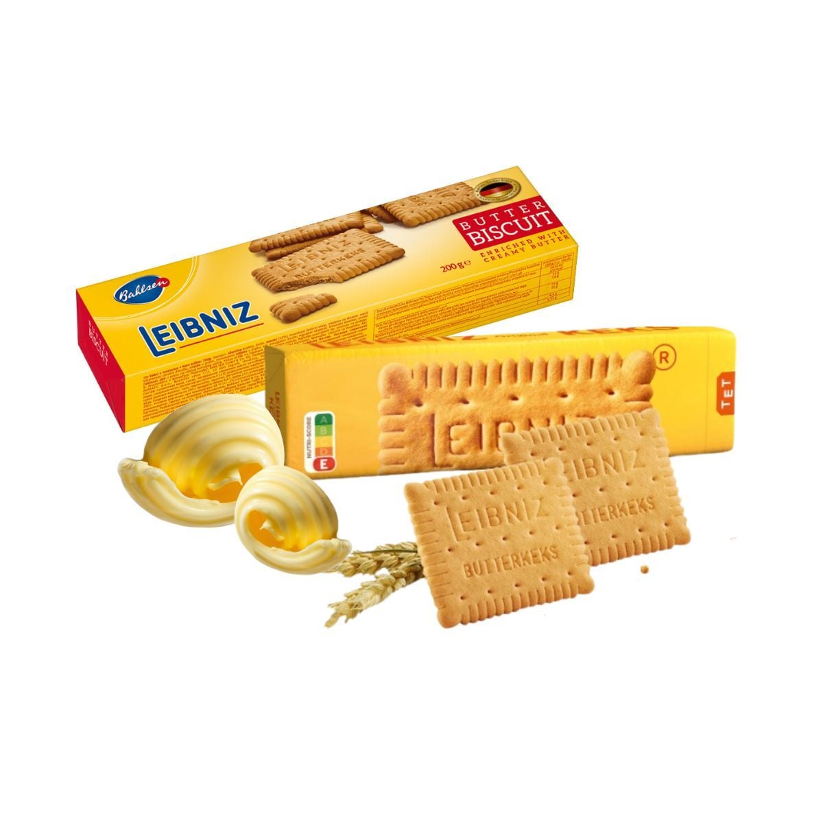  Bánh quy bơ Leibniz 200 g (I0000283) 
