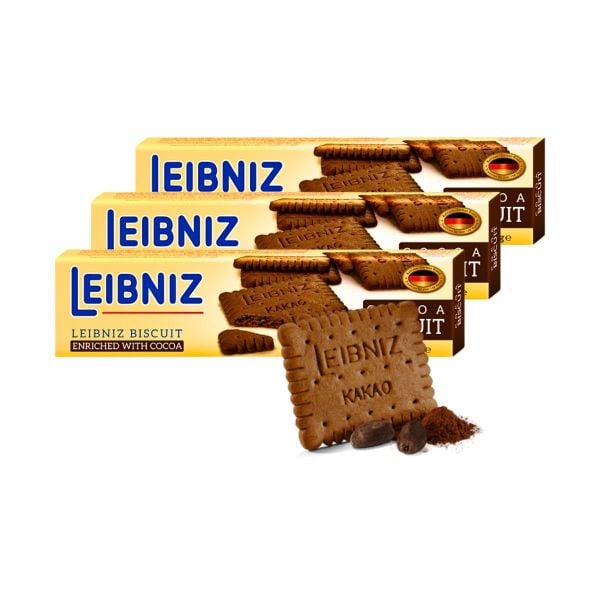 Bánh quy ca cao Leibniz 200 g (I0000284)