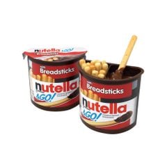 Bánh quy chấm ca cao Nutella