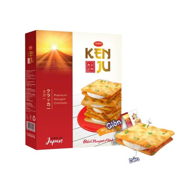 Bánh quy hành kem dẻo Keju Richy (I0009991)