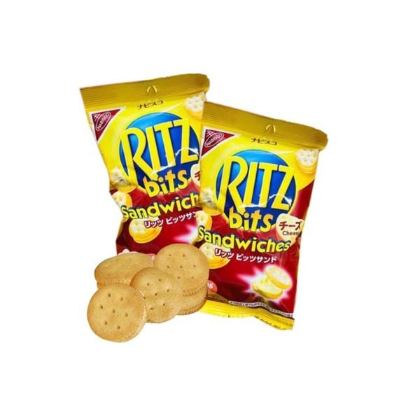 Bánh quy kẹp vị phô mai Nabisco Ritz 51 g (I0021632) – FARMERS MARKET