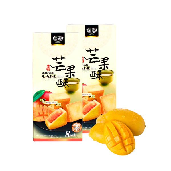 Bánh quy nhân mứt vị xoài Đài Loan Royal Family 184 g (I0000161)