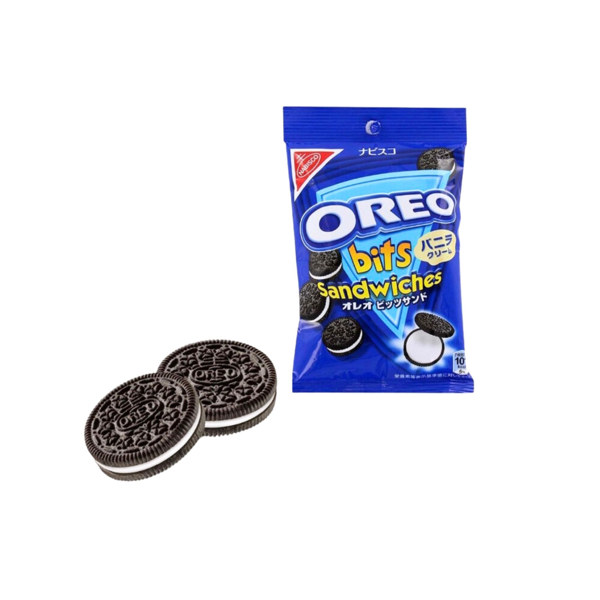  Bánh quy Oreo bits Sandwichs 65g 