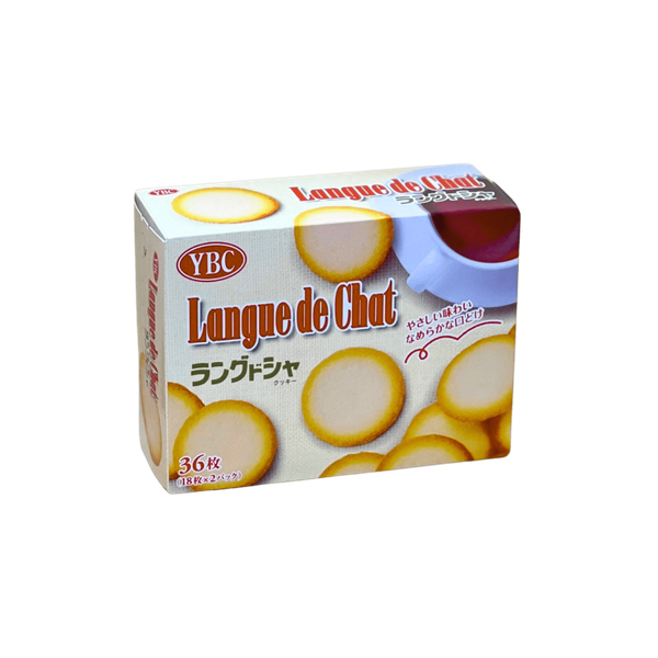 Bánh quy trứng YBC Langue De Chat (204.6G)