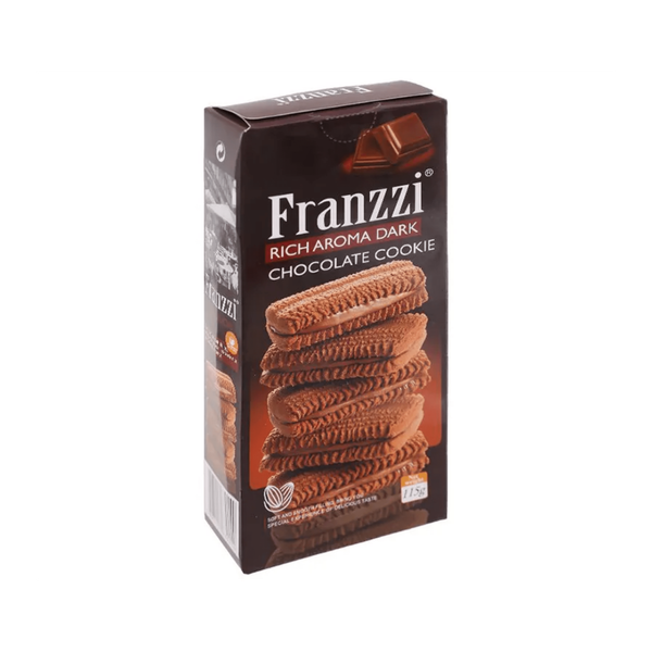 Bánh quy vị socola đen Franzzi 115 gr (I0013567)