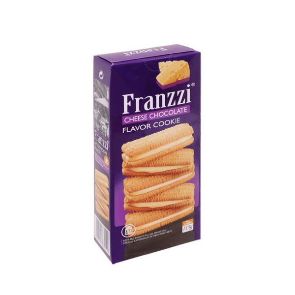 Bánh quy vị socola phomai Franzzi 115 gr (I0013564)