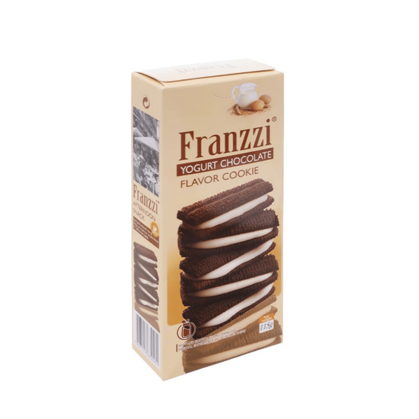 Bánh quy vị socola sữa chua Franzzi 115 gr (I0013563)
