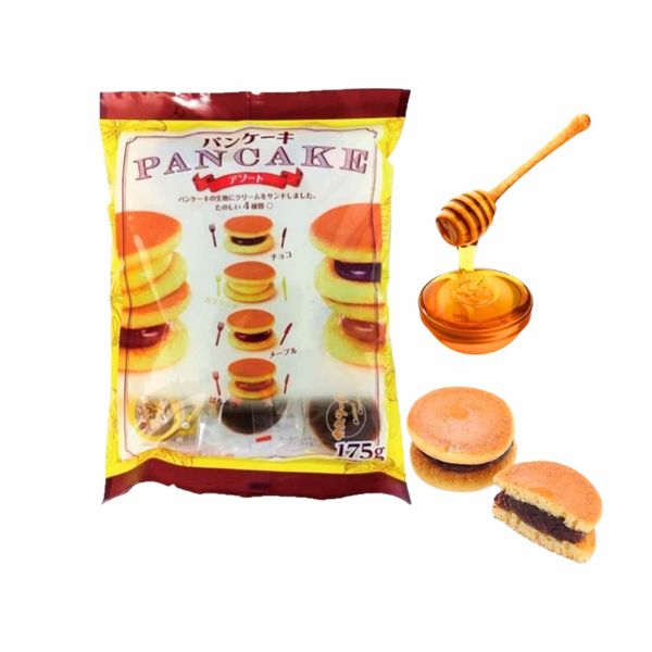 Bánh rán hỗn hợp 4 vị Tenkei