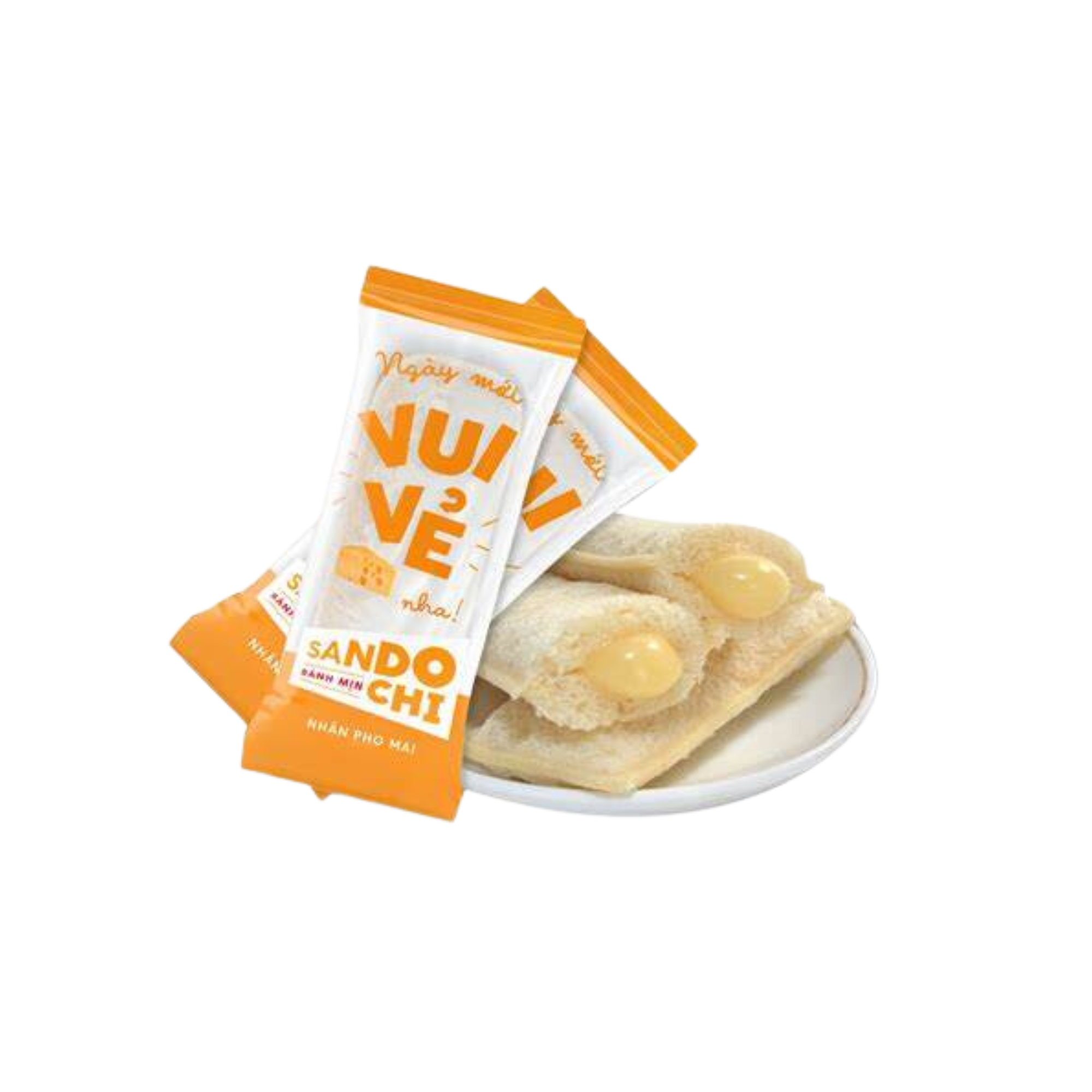  Bánh Sandochi vị phomai (200G) 