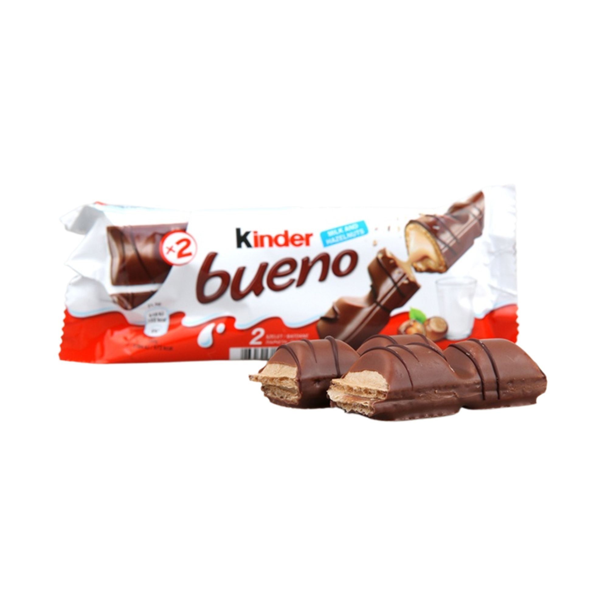  Bánh socola Kinder Bueno 43 g 