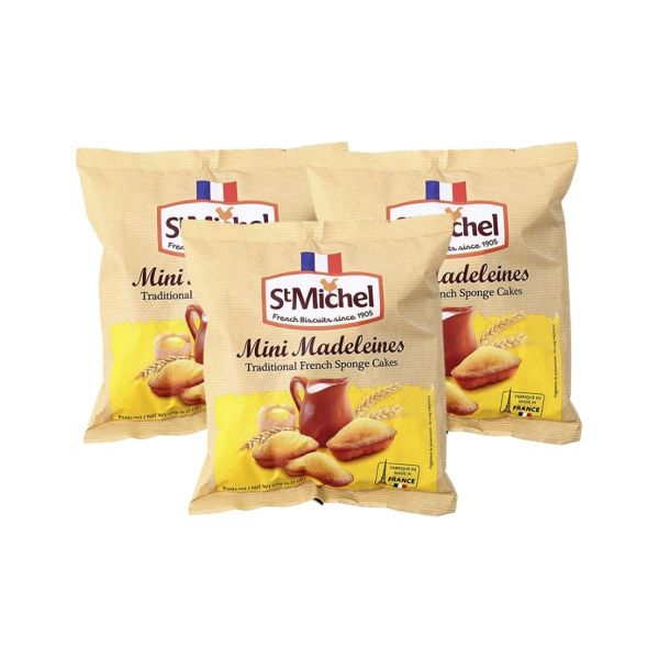 Bánh St Michel Mini Madeleines 175 g (I0012119)