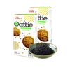 Bánh yến mạch nếp than Oattie 144 g